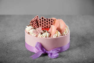 Strawberry Mousse Product Image
